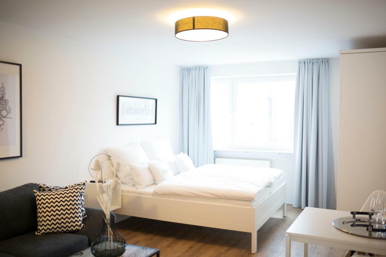 Apartment Stays Apartments